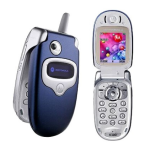 Motorola V300 Manuel utilisateur