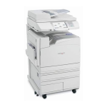 Lexmark X940e Manuel du propri&eacute;taire