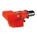 Riello GAS 4 TC FS1 1/230/50 230/50 Manuel utilisateur