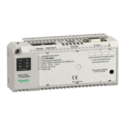 Schneider Electric Modicon Momentum - Embase Manuel utilisateur | Fixfr