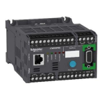 Schneider Electric LTM R Profibus Manuel utilisateur