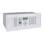 Schneider Electric MiCOM H15x Mode d'emploi