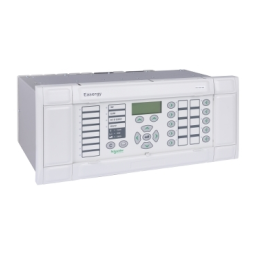 Schneider Electric MiCOM H15x Mode d'emploi | Fixfr
