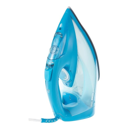 Philips GC4558/26 Azur Fer vapeur Manuel utilisateur | Fixfr