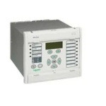 Schneider Electric MiCOM P24x Mode d'emploi