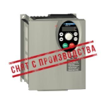 Schneider Electric ATV31C Guide d'installation