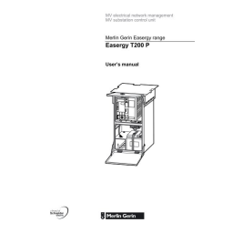 Manuel Easergy T200S : Chat IA et Téléchargement PDF | Fixfr