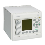 Schneider Electric MiCOM C434 Mode d'emploi