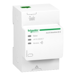 Schneider Electric Acti9 Smartlink Modbus Mode d'emploi