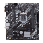 Asus PRIME H410M-K Motherboard Manuel utilisateur