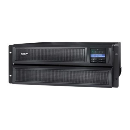 Smart-UPS SR18KXIET/SR110KXIET TWR 200-240 Vac