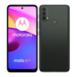 Motorola MOTO E40 Manuel utilisateur