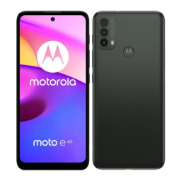 MOTO E40