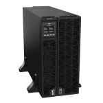 Schneider Electric Smart-UPS SR11KXIET/SR12KXIET 220-240 Vac TWR Mode d'emploi