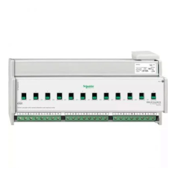 Schneider Electric KNX- Actionneur de variation universel REG-K Mode d'emploi | Fixfr