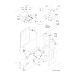 Whirlpool AWE 6531 Fiche Produit : IA & PDF inclus | Fixfr