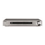 Sony DVP-LS500 Mode d'emploi | AI Chat &amp; PDF