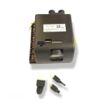 Riello R40 FS5 1/230/50 Manuel utilisateur