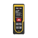 Prexiso P30M 100FT 30M LASER DISTANCE MEASURE Manuel utilisateur