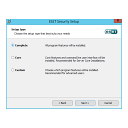 ESET Security for Microsoft SharePoint 9.0 Manuel du propriétaire | Fixfr