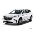 Buick Enclave 2022 Guide du propri&eacute;taire : Chat IA + PDF