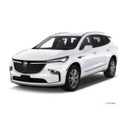 Buick Enclave 2022 Guide du propriétaire : Chat IA + PDF | Fixfr