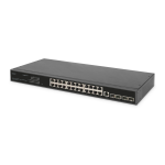 DIGITUS DN-80223 Guide d'Installation Rapide: AI Chat &amp; PDF