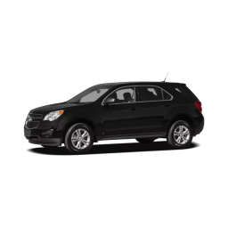 Chevrolet Equinox 2011 Mode d'emploi | Fixfr