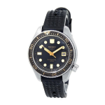 Seiko 8L55 Automatic Divers Manuel utilisateur