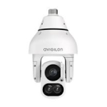 Avigilon H5A IR PTZ Camera Fiche technique