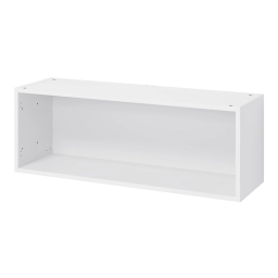 GoodHome Bridging Wall Cabinet Master Manuel utilisateur | Fixfr