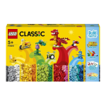 Lego 11020 Classic Manuel utilisateur