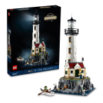 LEGO Ideas 21335 Phare: Chat IA &amp; T&eacute;l&eacute;chargement PDF