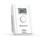 Bresser 7009977 Tuya CO2 Wifi Sensor Manuel du propriétaire | Fixfr