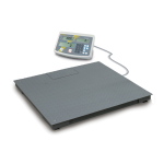 KERN BFS 600K200, 600K200S : Mode d'emploi + Chat IA