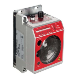 Leuze DDLS 538 120.4 L H S2 Fiche technique + AI Chat | Fixfr