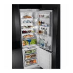 Whirlpool ART 863/A+/NF Fridge/freezer combination Manuel utilisateur