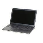 Dell XPS 15 L501X laptop Guide de d&eacute;marrage rapide