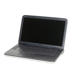 Dell XPS L501X : Guide de maintenance + Chat IA | Fixfr