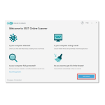 ESET Online Scanner Manuel du propri&eacute;taire