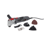 Powerplus POWE80010 OSCILLATING MULTITOOL 350W Manuel du propri&eacute;taire