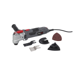 Powerplus POWE80010 OSCILLATING MULTITOOL 350W Manuel du propriétaire | Fixfr