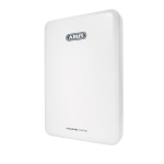 ABUS wAppLoxx Control Manuel d'utilisation + AI Chat