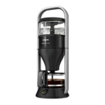 Philips HD5408/60R1 Caf&eacute; Gourmet Cafeti&egrave;re Manuel utilisateur