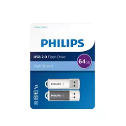 Philips Clé USB Motion Edition FM64FD170B | AI Chat | Fixfr