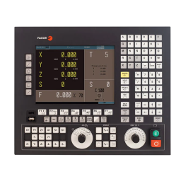 CNC 8055 for lathes