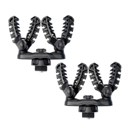 Kolpin 21553 Rhino Grip® XLr Double - Polaris Lock & Ride® Sportsman and RZR Manuel du propriétaire | Fixfr