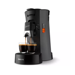 SENSEO® HD6566/50R1 SENSEO® Viva Café Machine à café à dosettes Manuel utilisateur | Fixfr