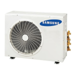 Samsung MH040FXEA2C Manuel utilisateur