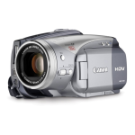 Canon HV20 Manuel utilisateur